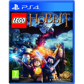 Lego The Hobbit Game PS4